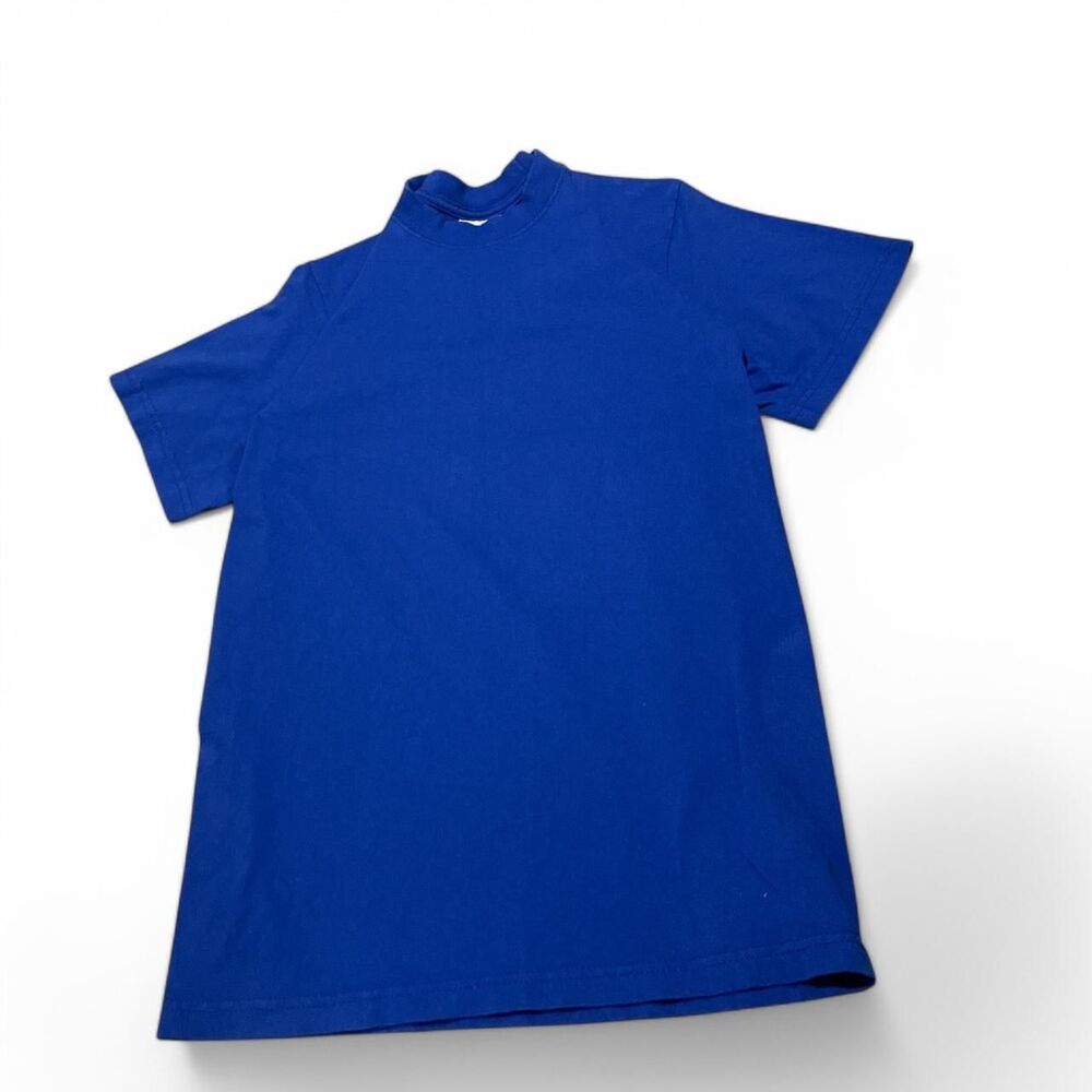 Shaka-wear Men's Blue T-shirt